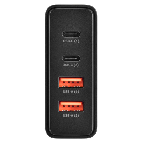 Bonelk Desktop Charger, 2 x USB-C / 2 x USB-A, 65W - Digital3d.com.au